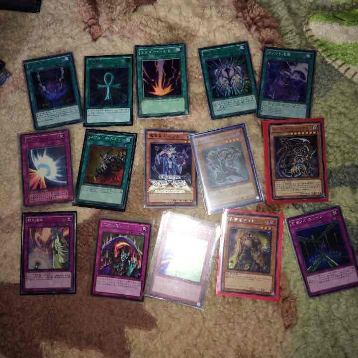 確認用 レアカード