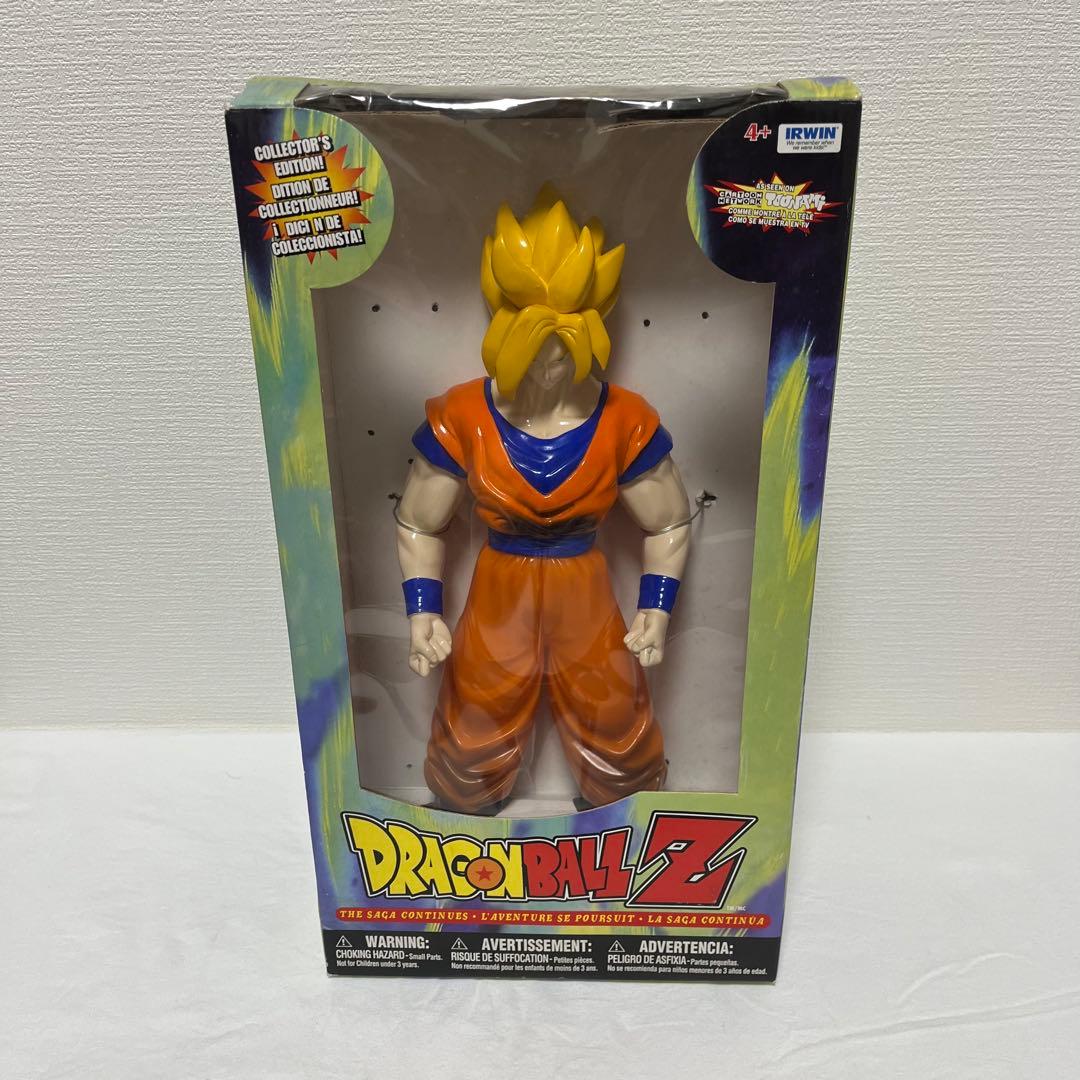 ドラゴンボールZ コレクターズエディション スーパーサイヤ人 孫悟空