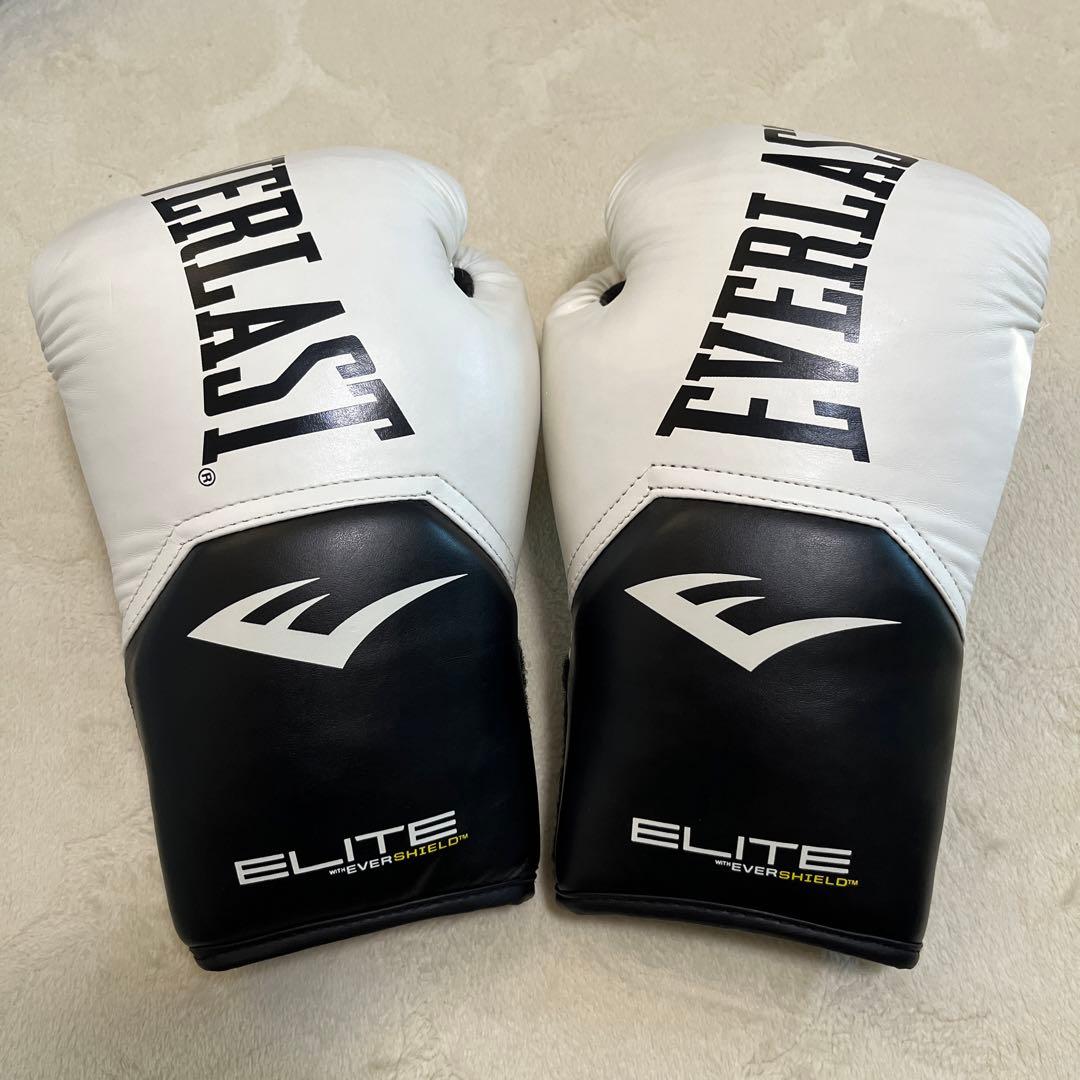 【kuro】エバーラスト EVERLAST ボクシング グローブ