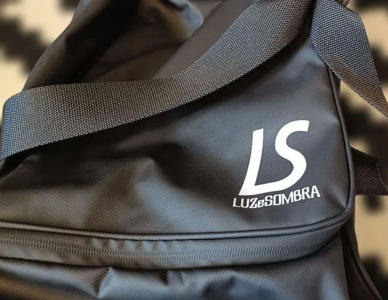 【美品】LuzeSombra ルースイソンブラ キャリーバッグset 遠征合宿