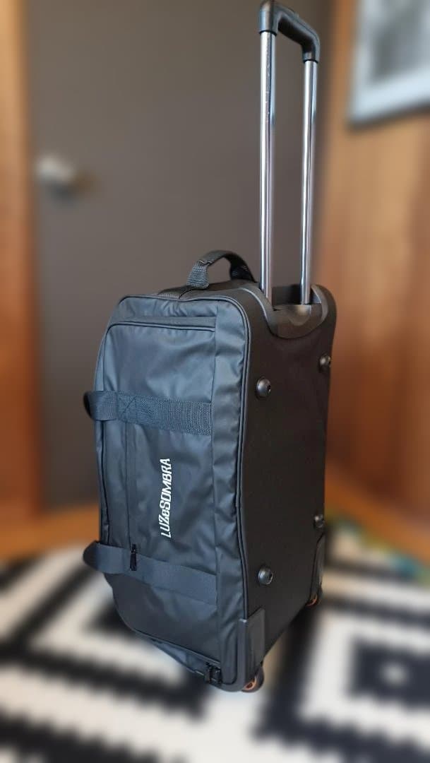 【美品】LuzeSombra ルースイソンブラ キャリーバッグset 遠征合宿