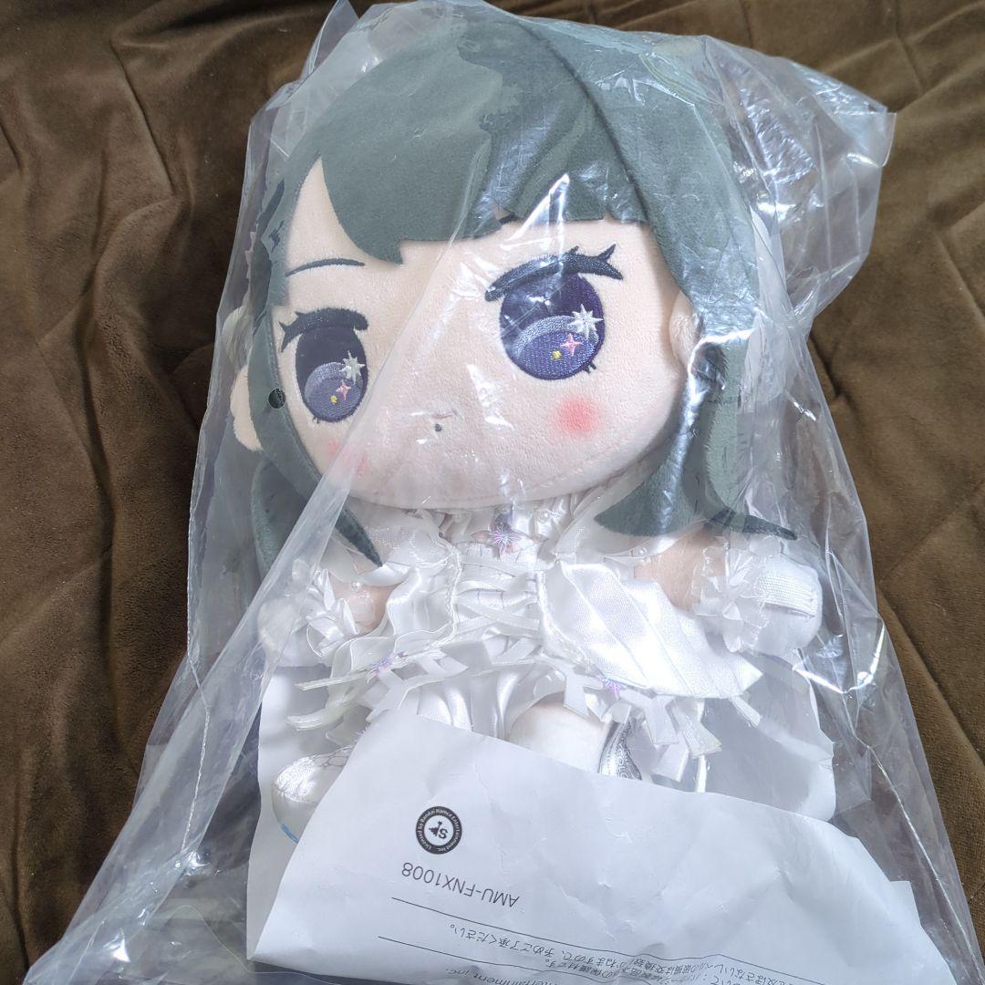 5周年記念もちWhat!ぬいぐるみ　風野灯織　未開封品