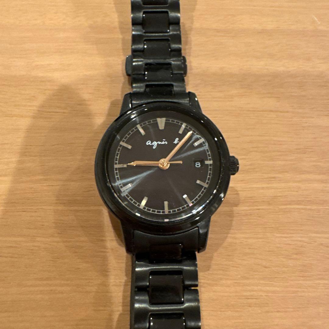アニエスベー　腕時計