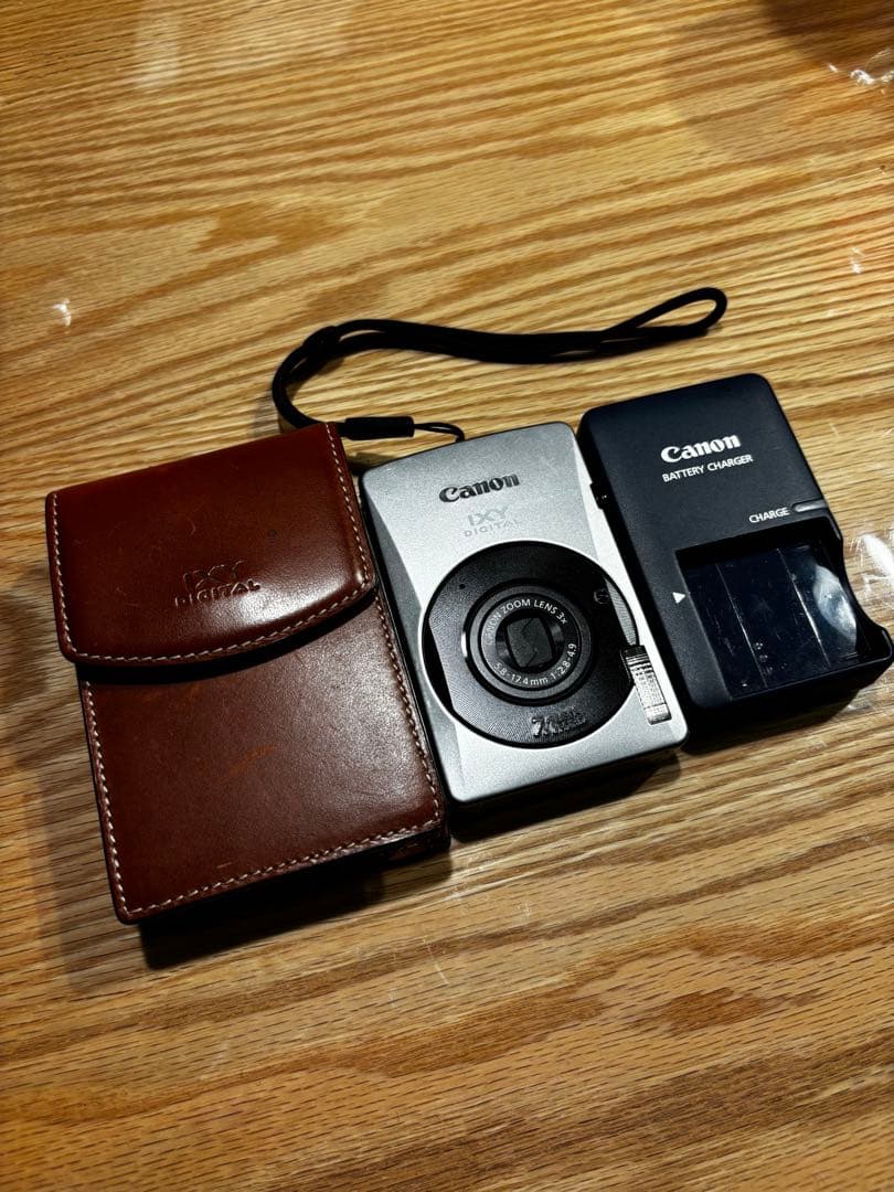 デジタルカメラ Canon IXY Digital 90