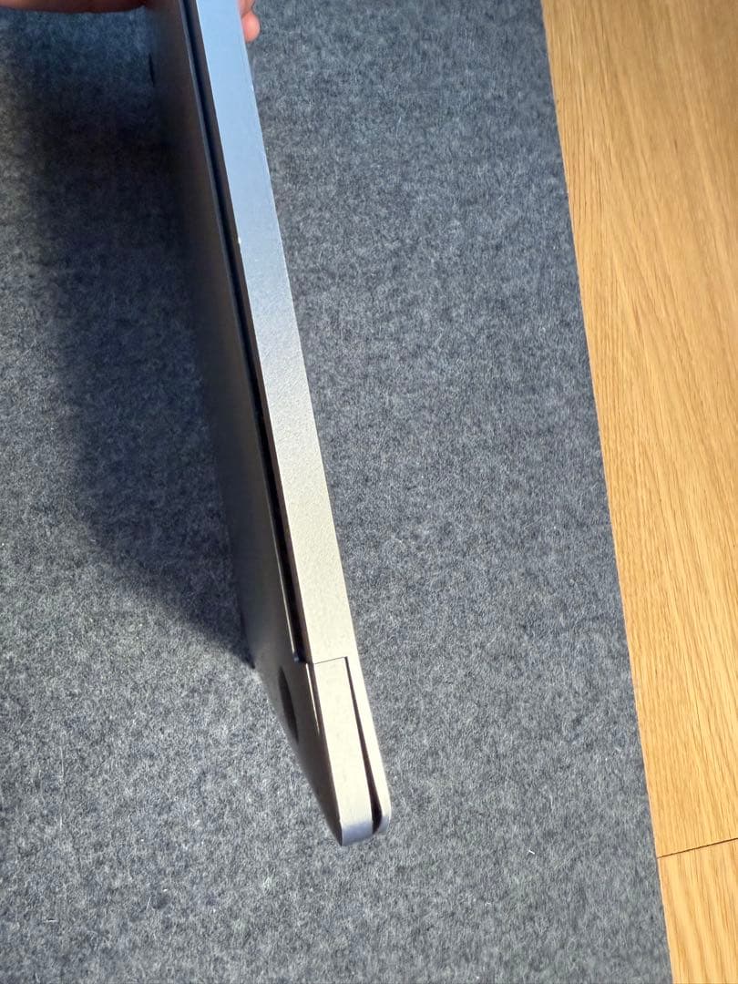 MacBookPro 2017年 A1708 13インチ/i5/256GB