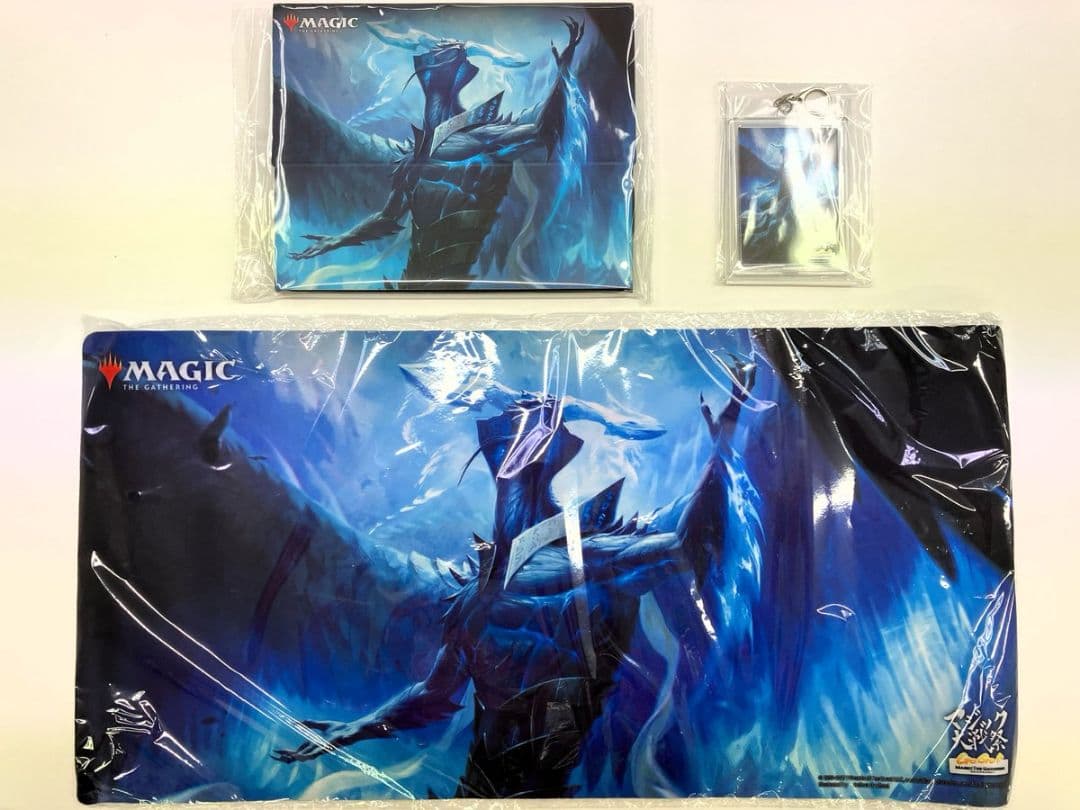 嵐の目、ウギン　サプライセット