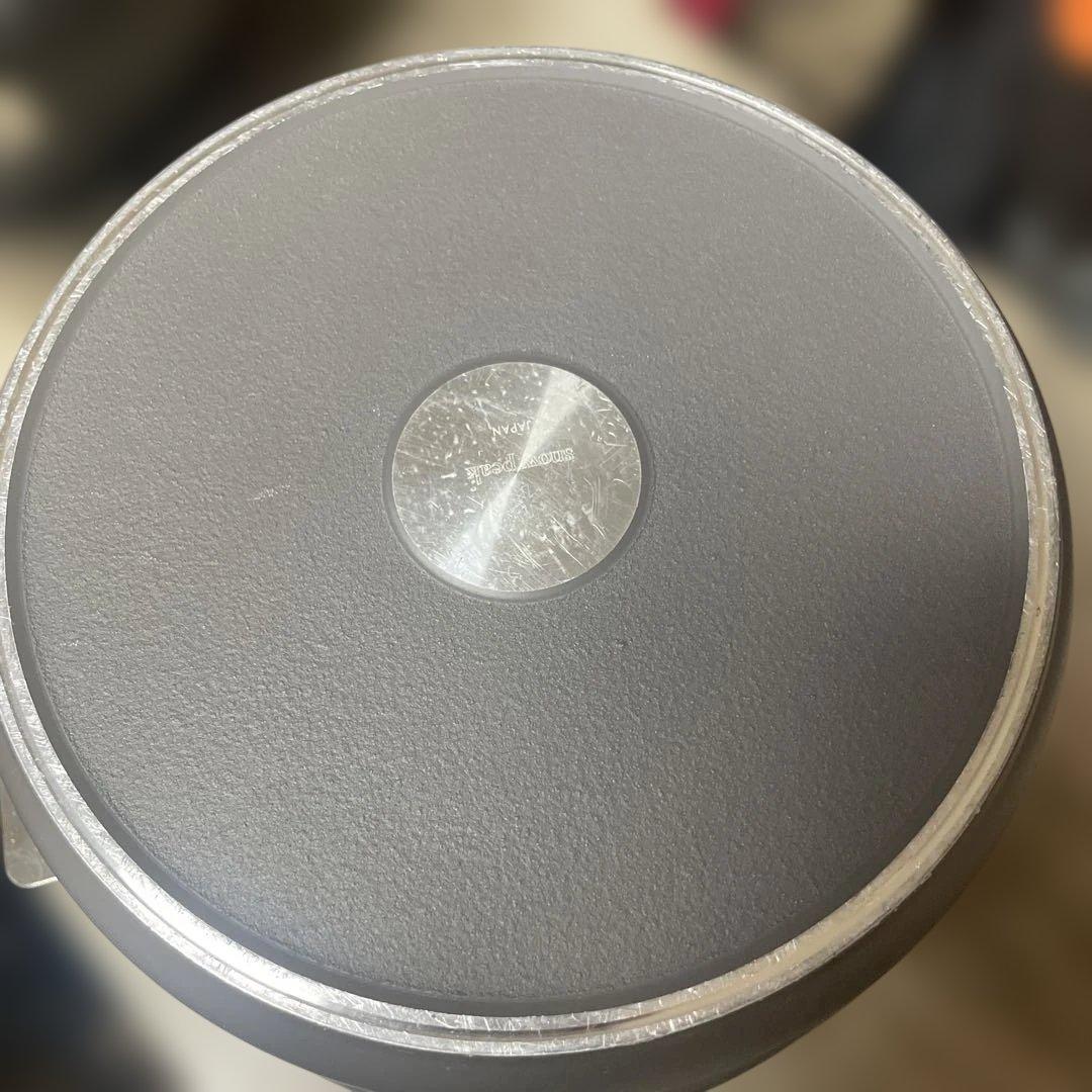 連休特価‼️スノーピーク　パンクッカー