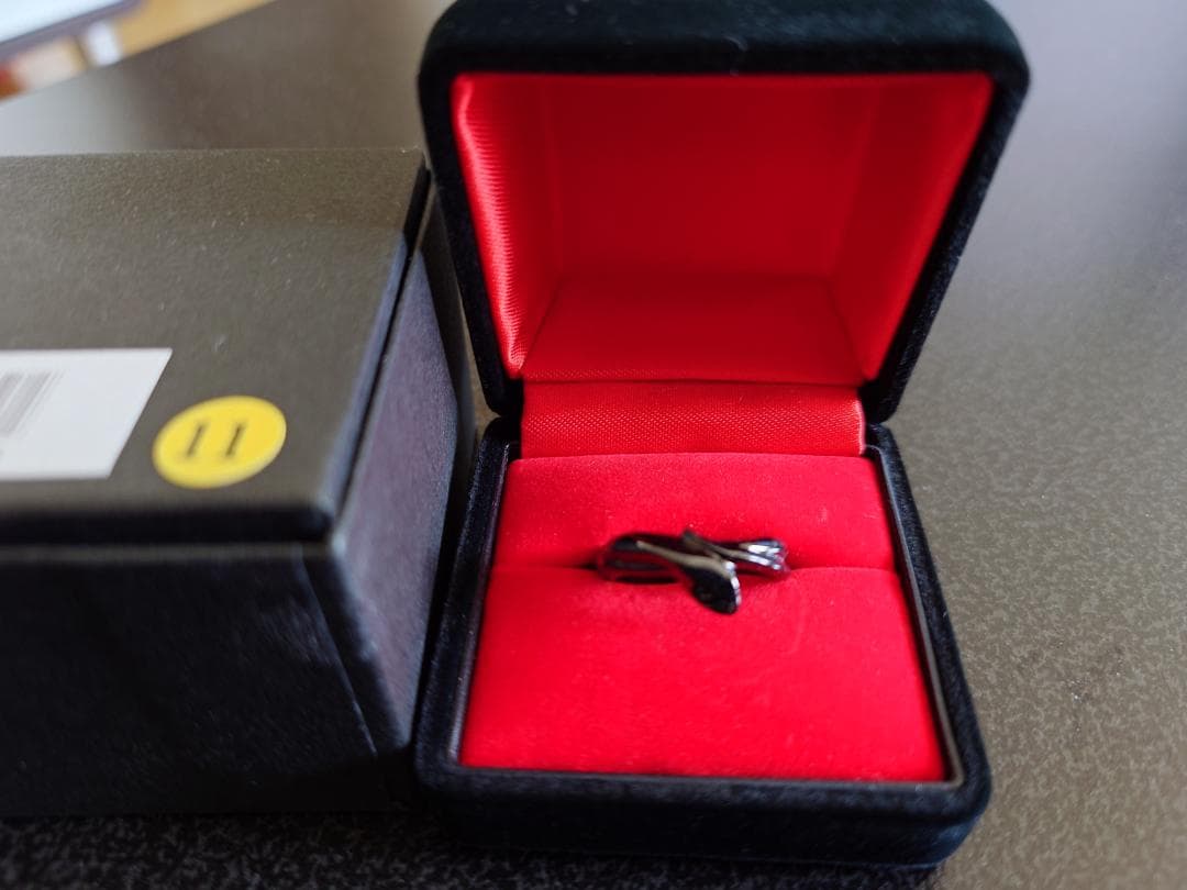 HYDE 初期のデザインリング