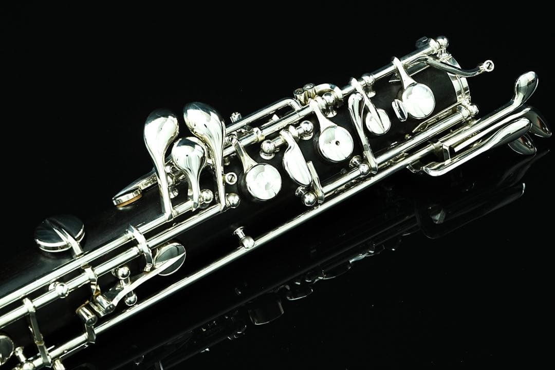 【極美品 メンテナンス済】　YAMAHA YOB431M オーボエ