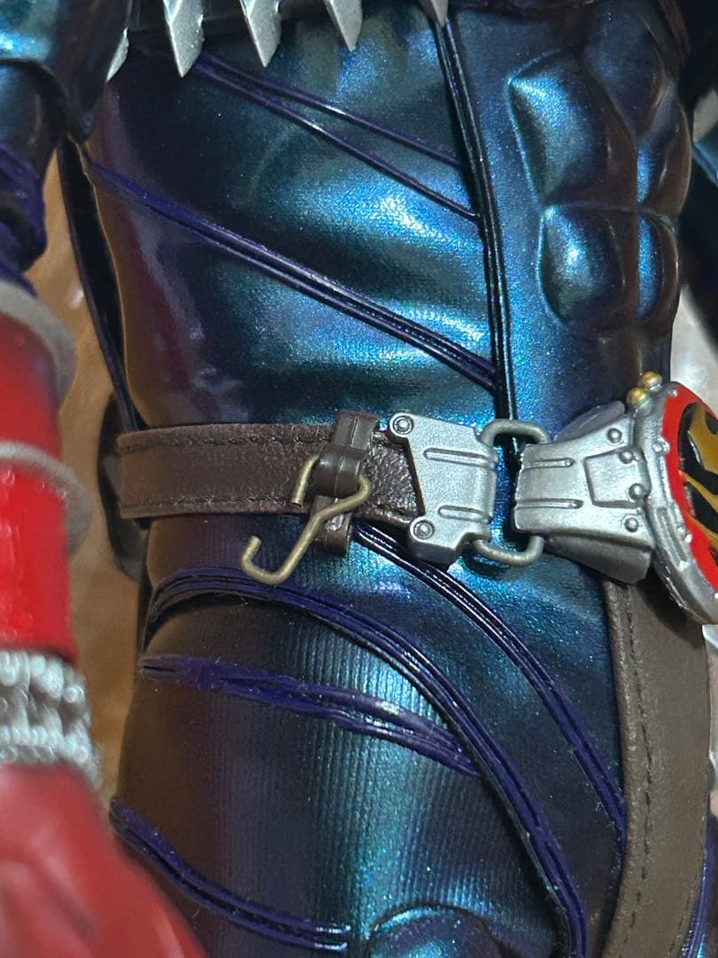 メディコムトイ PROJECT PBM 仮面ライダー響鬼 フィギュア