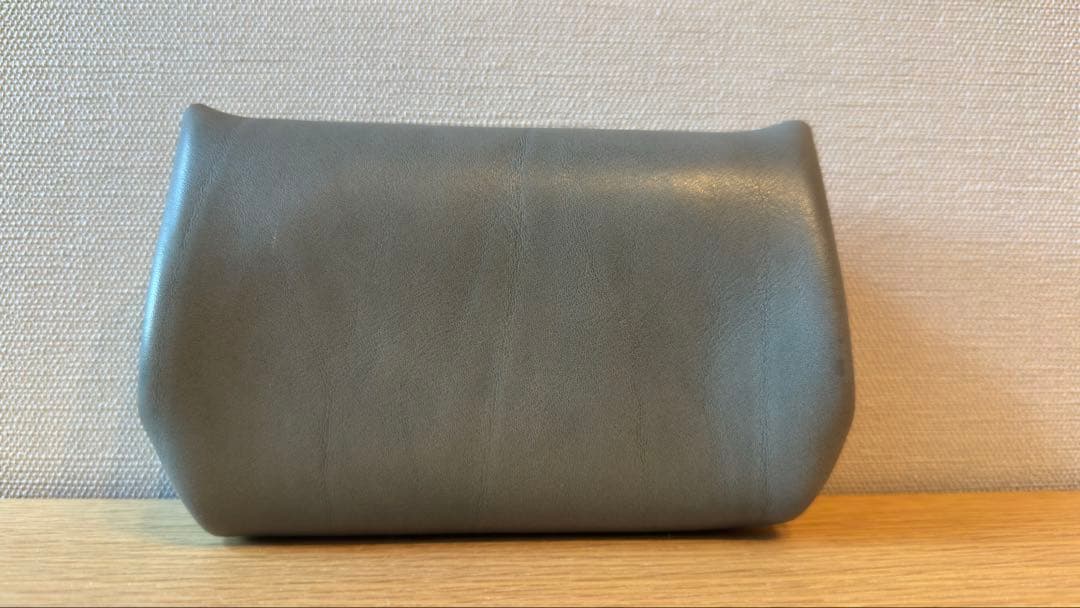 HERZ ふっくらフォルムの小銭入れL〚マシュマロ〛