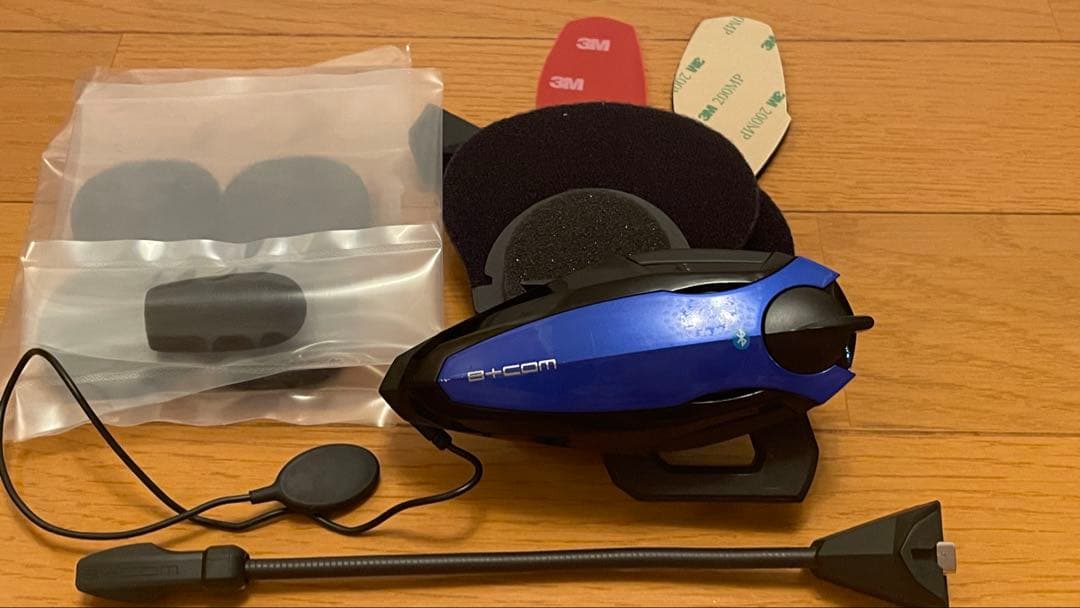 B+COM SB6X インカム スピーカー無