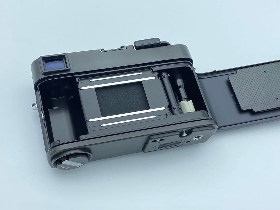 MINOLTA CLE レンジファインダー 28mm f/2.8 稀な美品OH済