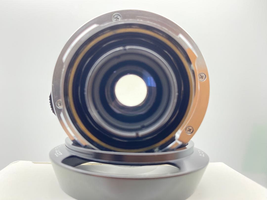 MINOLTA CLE レンジファインダー 28mm f/2.8 稀な美品OH済