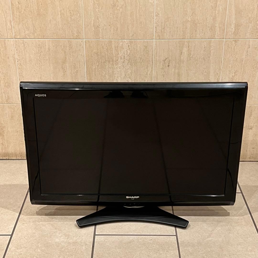 【最終値下げ❗️】LC-32E9 SHARP テレビ 32型 32インチ アクオス