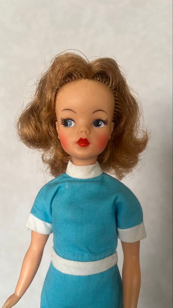 【本体】タミーちゃん　tummy 人形　ブライス　ヴィンテージドール