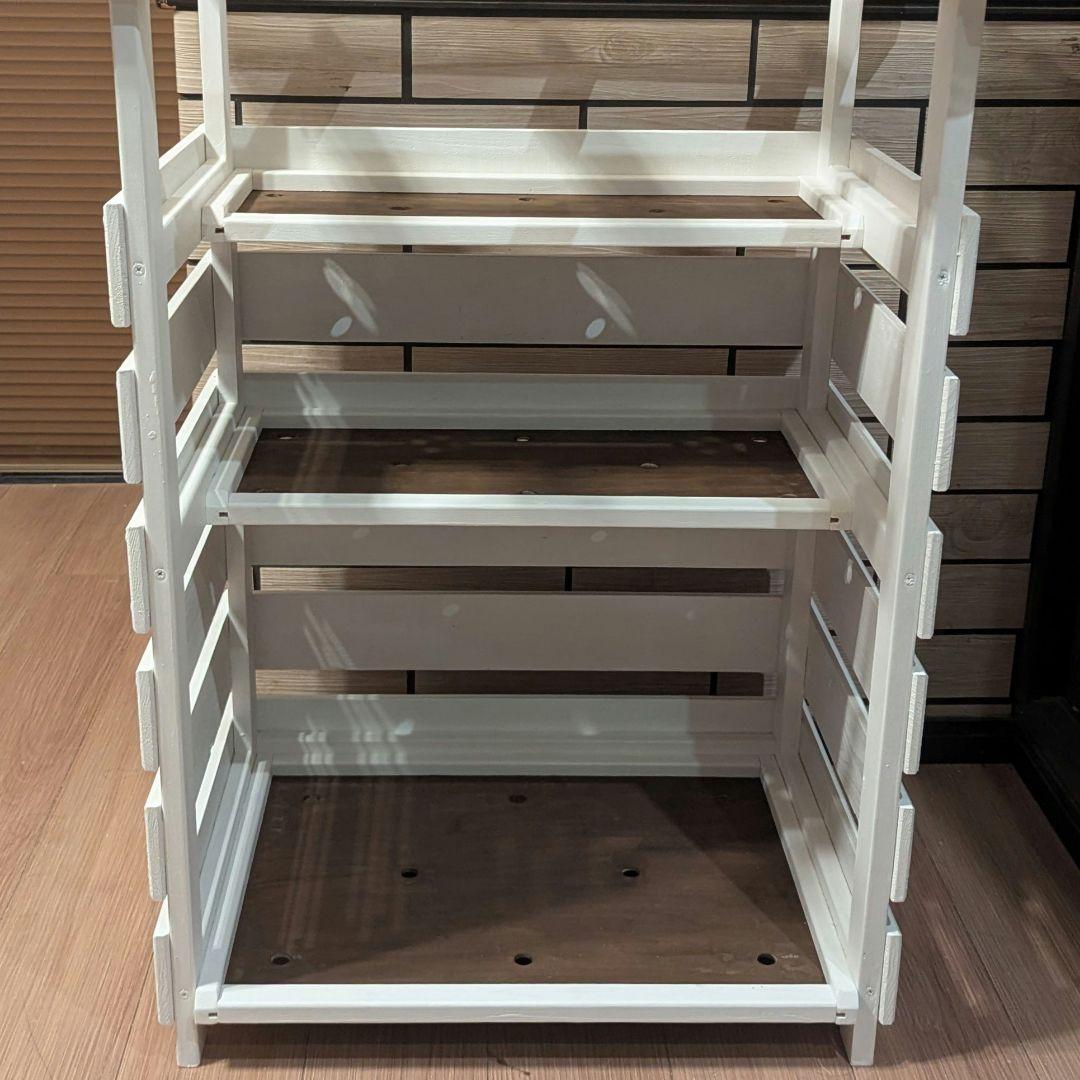 ぴよ様…【室外機カバー＆ラック】オーダー製作専用