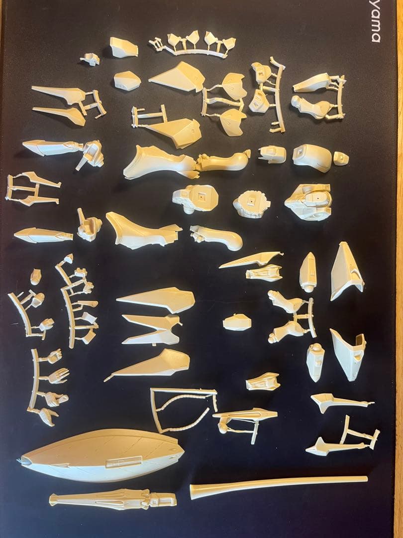 CAST The First's Stories ロボット模型