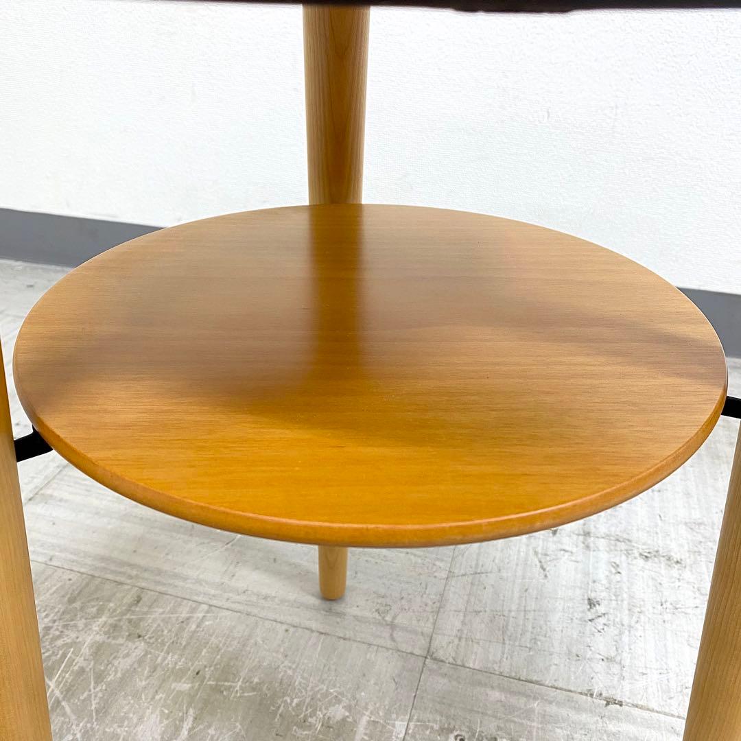 arflex LAGO WOOD アルフレックス ラーゴウッド サイドテーブル