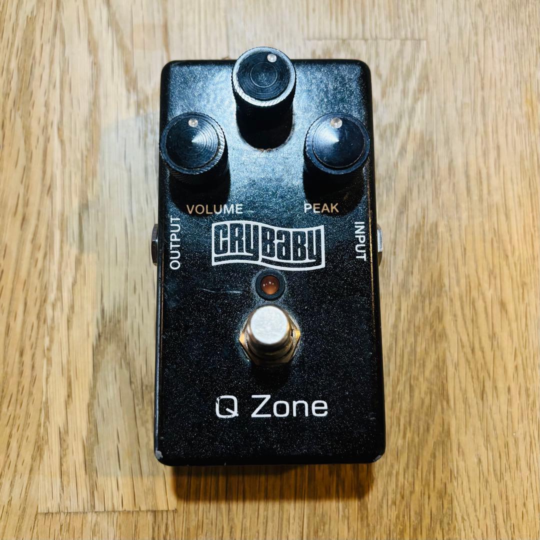 ギター Jim Dunlop Cry baby Q Zone