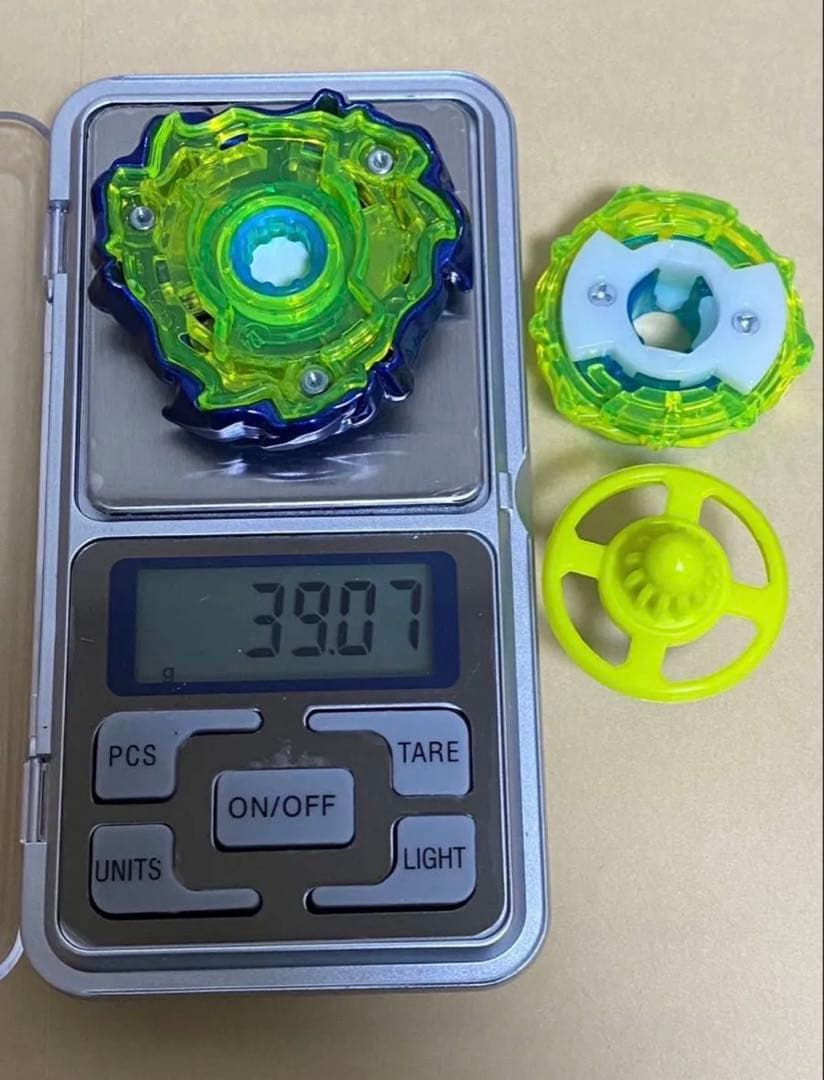 高重量　フェニックスウイング9-80DB ベイブレードX