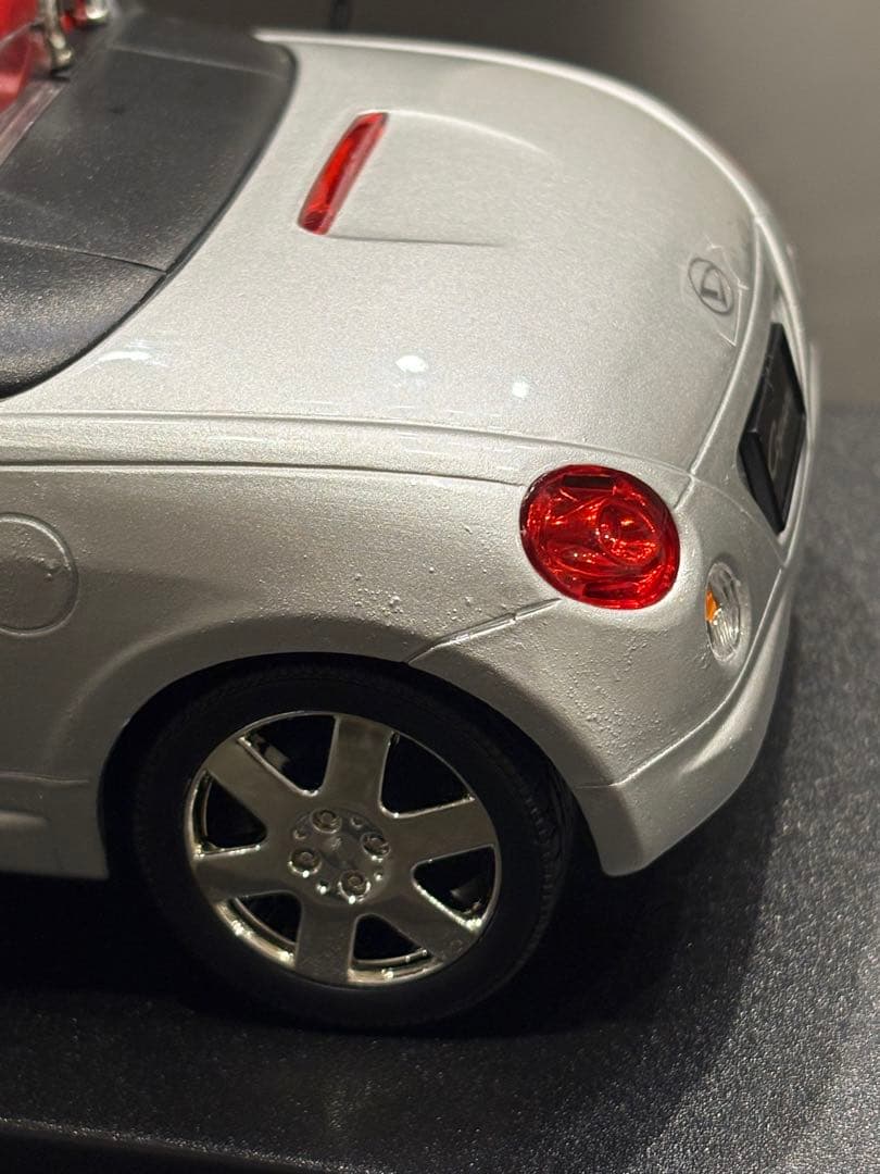 希少！ダイハツCopen 1/18スケール 非売品