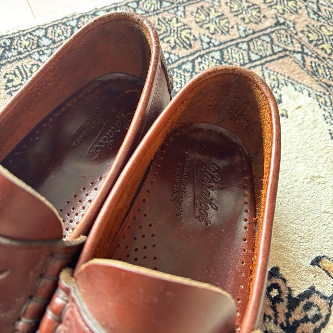 パラブーツ ローファー コロー マリーン6 Paraboot