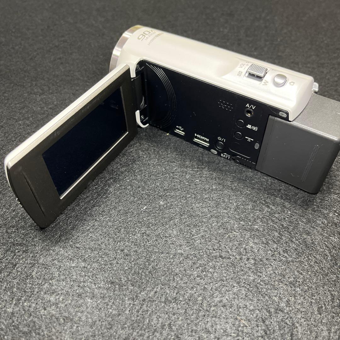 ハンディカメラ　3台まとめ《ジャンク》