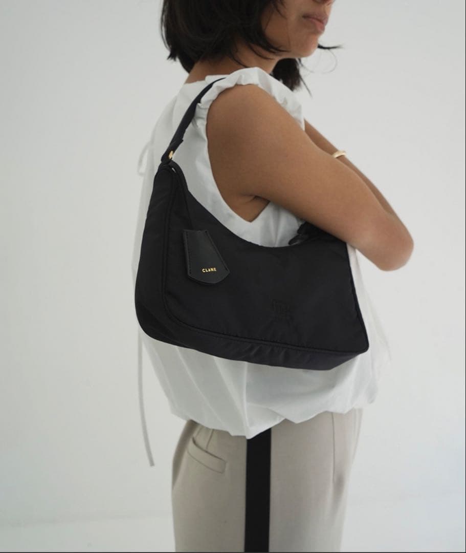 CLANE×RAMIDUS HAND BAG