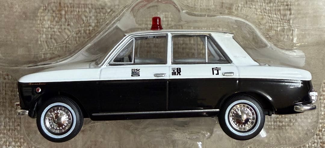 トミカリミテッドヴィンテージ パトロールカー LV-183a 1/64