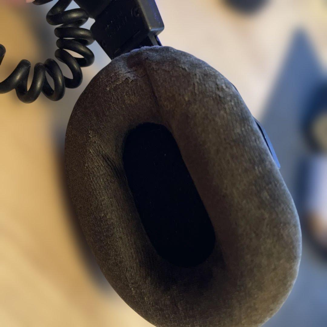 beyerdynamic DT 250 有線ヘッドホン