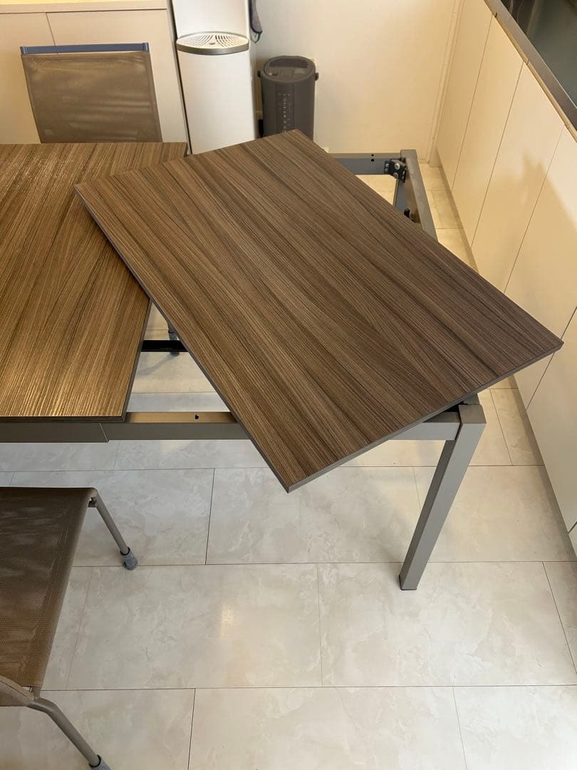 Calligaris カリガリス ダイニングテーブル 伸長式テーブル・イスなし