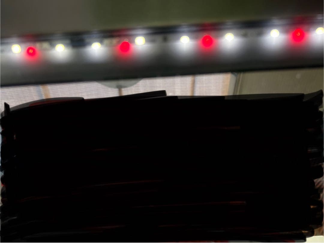 ホシザキ 恒温高湿ネタケース FNC-150BL-L