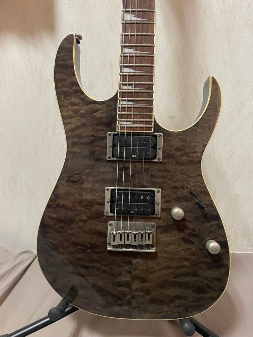 2003年製 Ibanez RGT-42FX 希少色