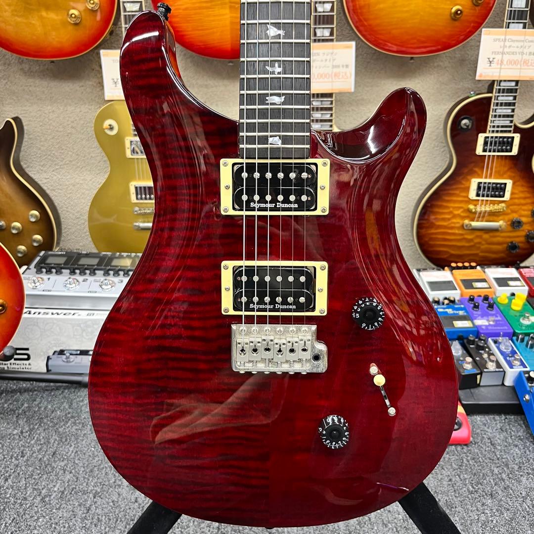 【11459】PRS SE Custom 24 seymour duncan