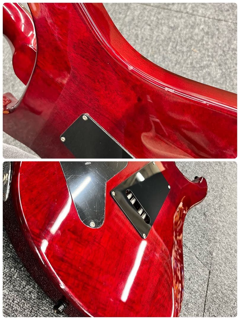 【11459】PRS SE Custom 24 seymour duncan