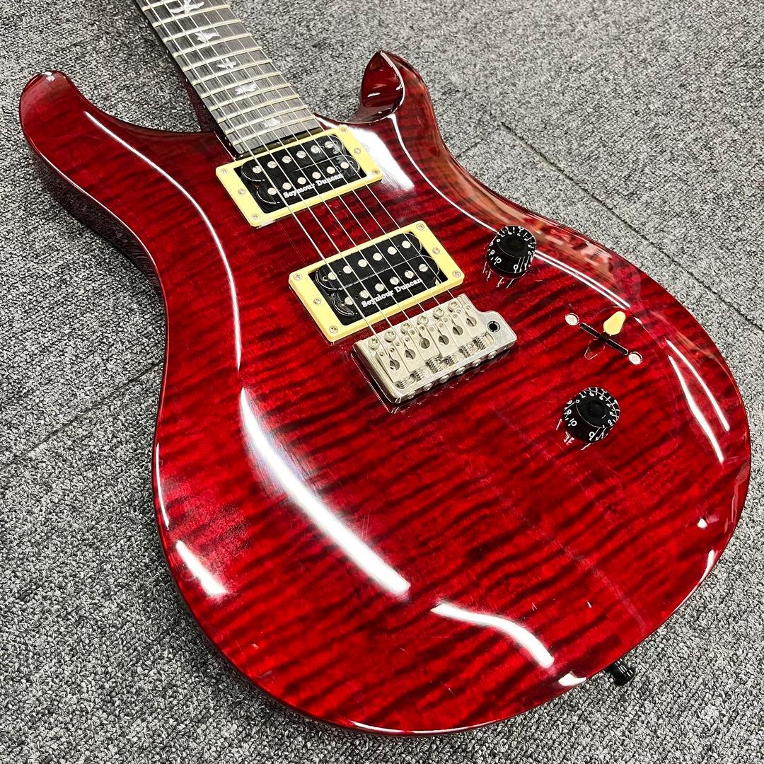 【11459】PRS SE Custom 24 seymour duncan