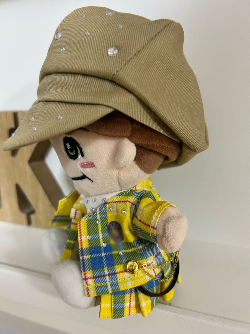 ちびぬい服 大橋和也くん衣装