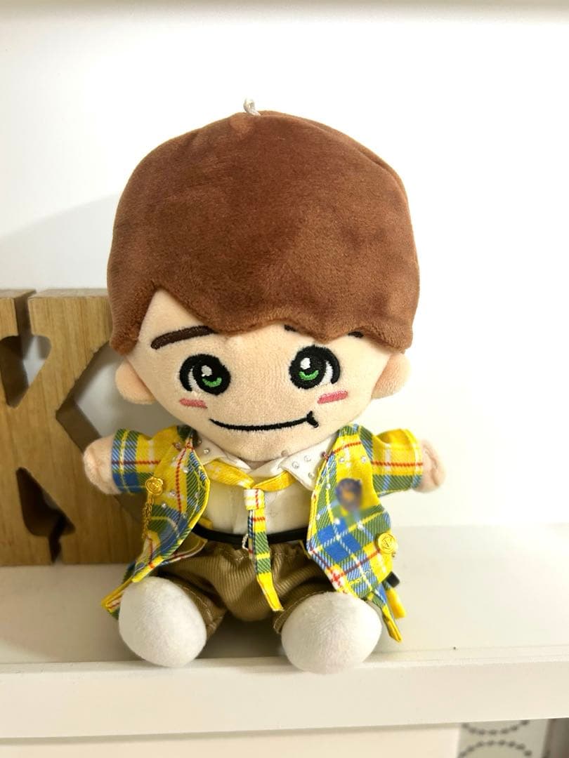 ちびぬい服 大橋和也くん衣装