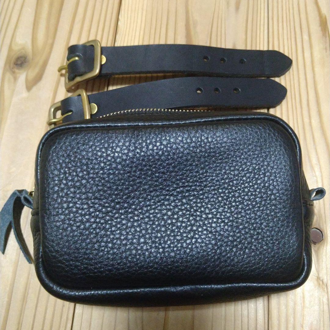 HOODLUM ミディアムポーチ