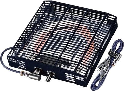 メトロ電気工業 こたつ ヒーター 取替えヒーター U字型石英管ヒーター MS-b