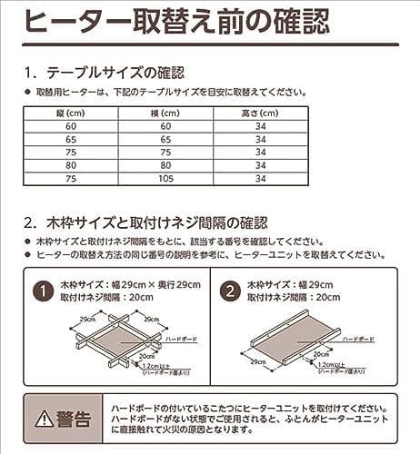 メトロ電気工業 こたつ ヒーター 取替えヒーター U字型石英管ヒーター MS-b