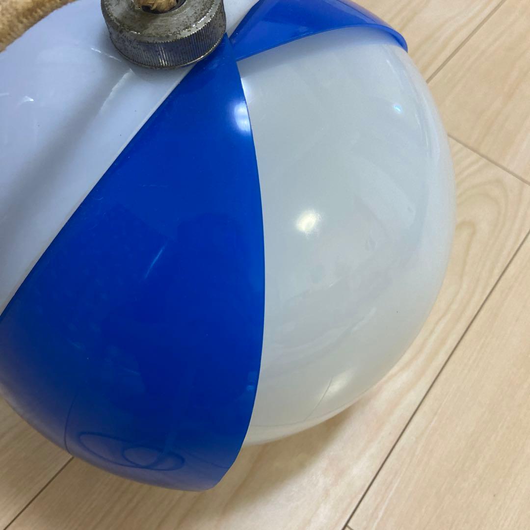 チューリップライト　ランプ　レトロ