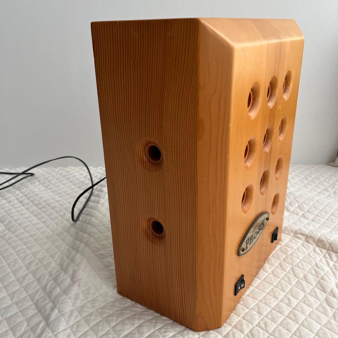 環境浄化装置 e-bless （イーブレス／プロッシュ）