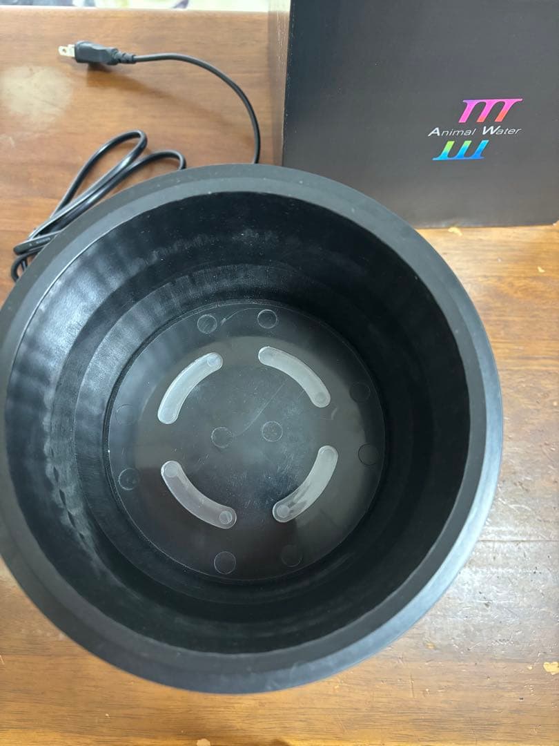 アニマルウォーター3 動物用口腔洗浄水生成器