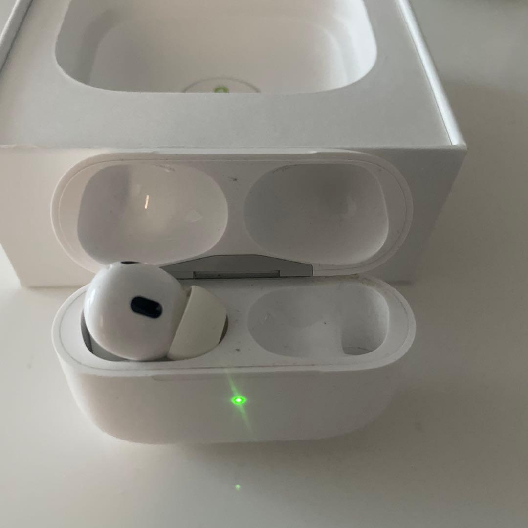 AirPods Pro (第2世代) 本体 MagSafe充電ケース付き　左耳