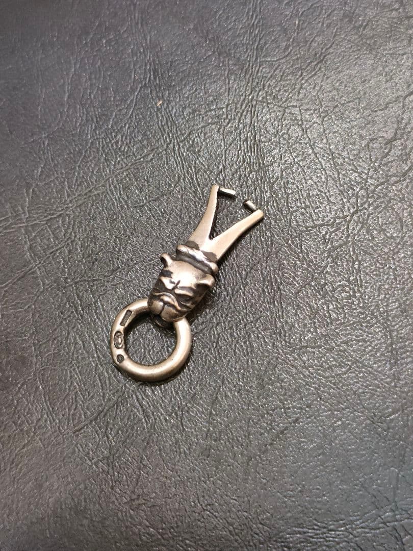 ガボラトリー　ブルドッグジッパープル