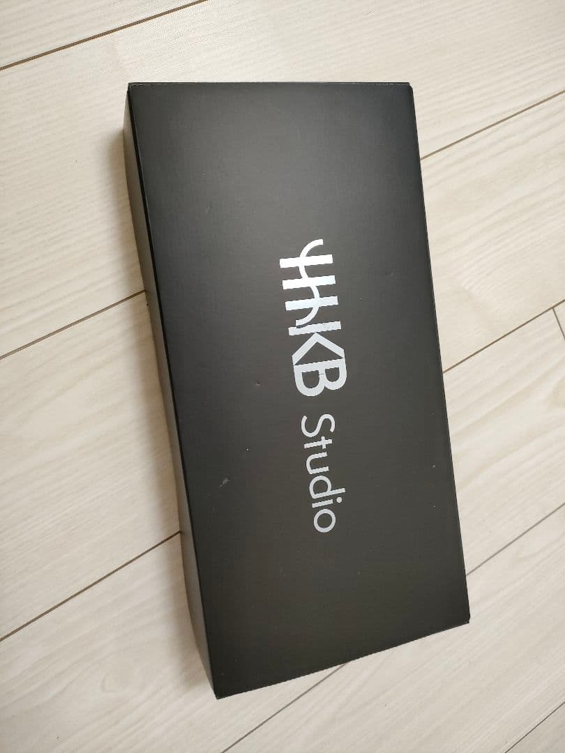 HHKB Studio 日本語配列／墨(PFUキーボード)カスタム