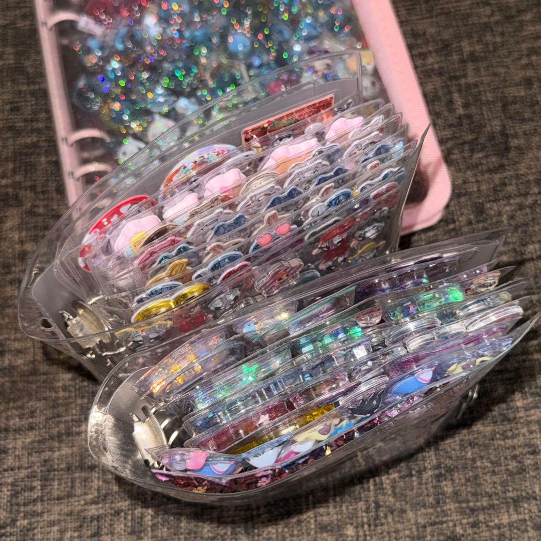 シール帳 完成品 まとめ売り