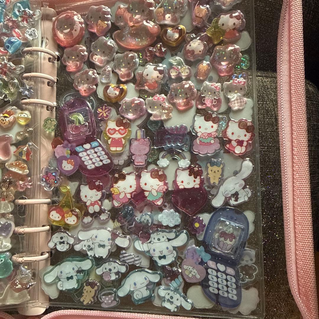 シール帳 完成品 まとめ売り